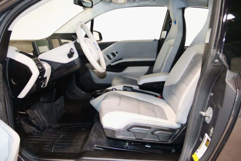 2014 BMW i3