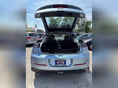 2014 Chevrolet Volt Premium