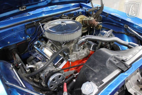 1967 Chevrolet Camaro