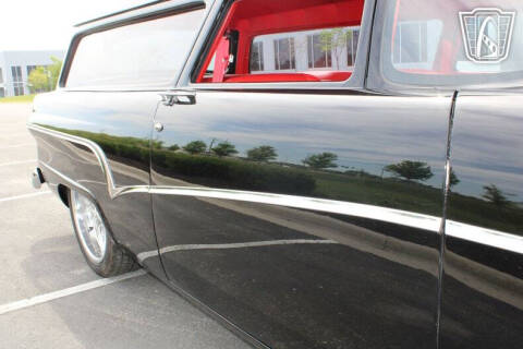 1956 Ford Ranch Wagon