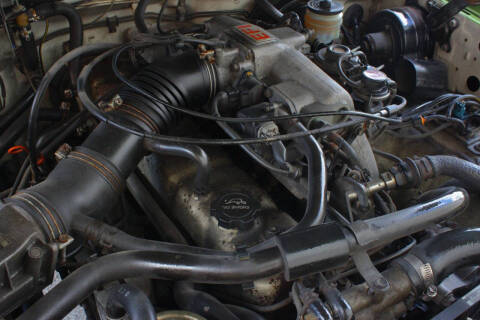 1990 Toyota Land Cruiser