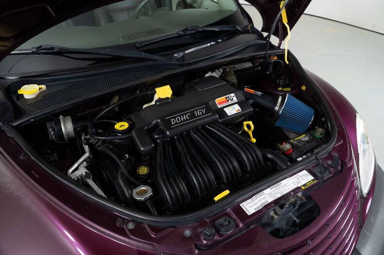 2001 Chrysler PT Cruiser
