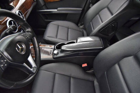 2015 Mercedes-Benz GLK GLK 350 4MATIC