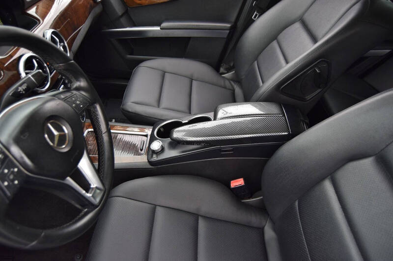 2015 Mercedes-Benz GLK GLK 350 4MATIC