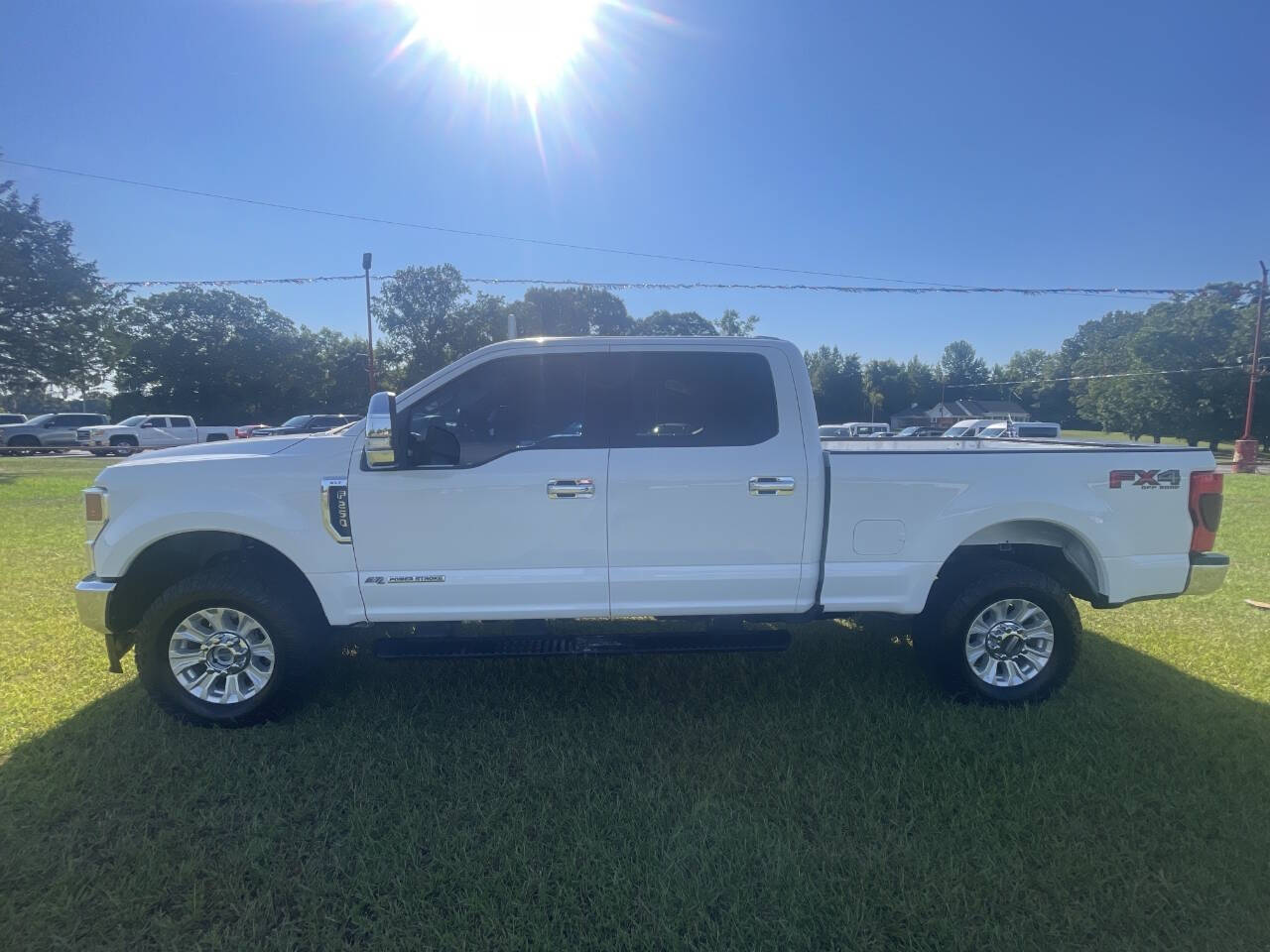 2022 Ford F-250 Super Duty for sale at King Kars in Corinth, MS