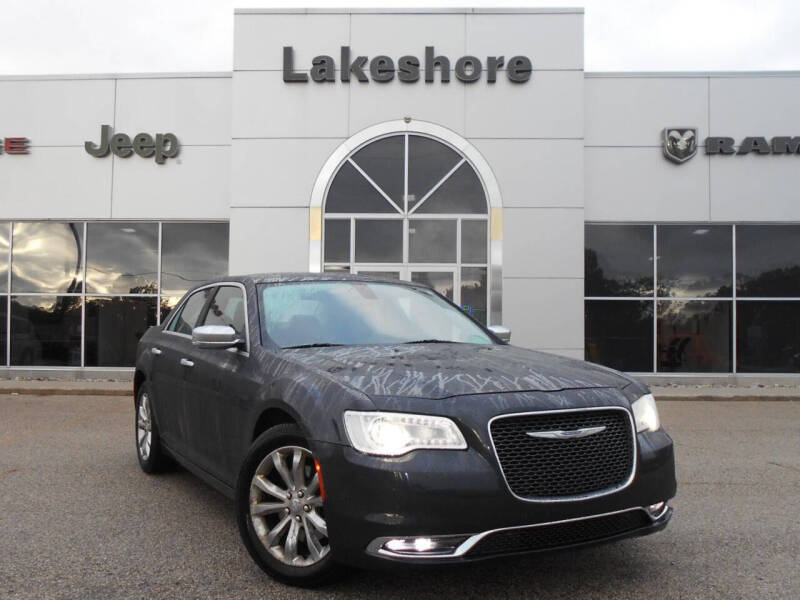 2015 Chrysler 300 C