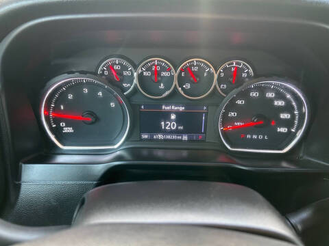 2021 Chevrolet Silverado 2500HD