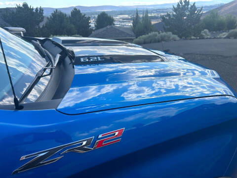 2022 Chevrolet Silverado 1500 ZR2