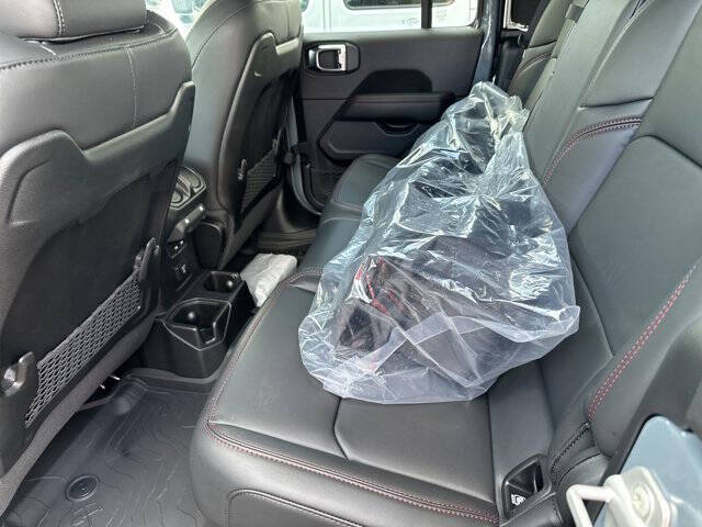 2025 Jeep Gladiator Rubicon X