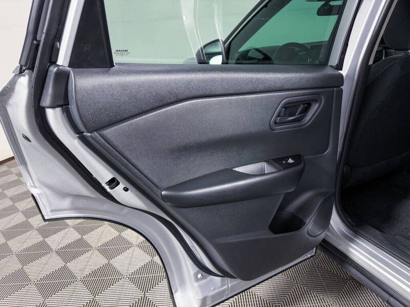 2025 Nissan Rogue S