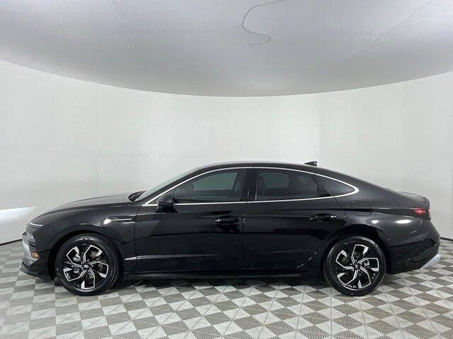 2025 Hyundai Sonata