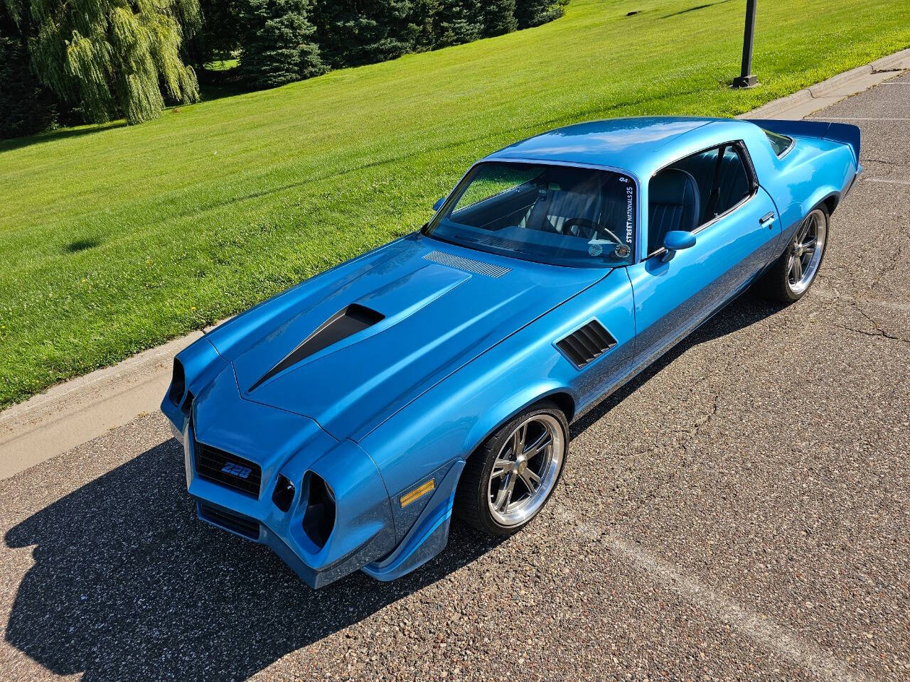 1979 Chevrolet Camaro 31
