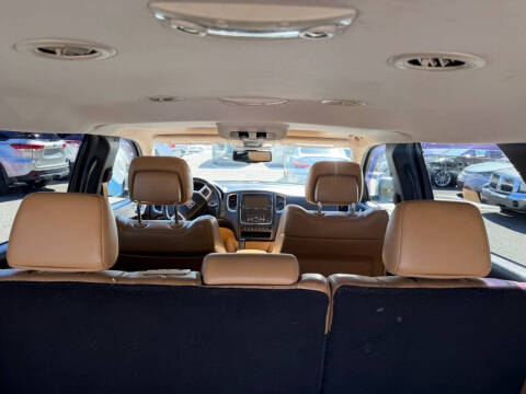 2011 Dodge Durango Citadel
