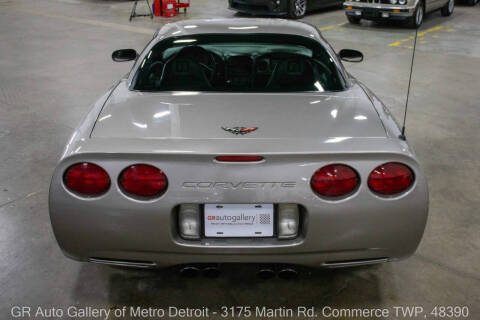 1999 Chevrolet Corvette
