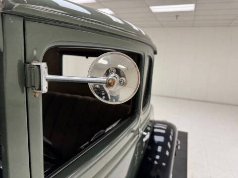 1930 Ford Model A