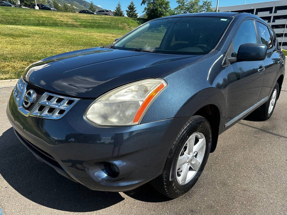 2013 Nissan Rogue for sale at DRIVE N BUY AUTO SALES in OGDEN, UT