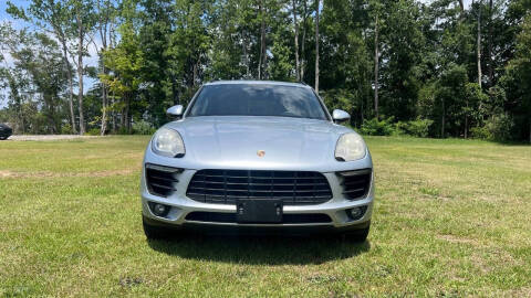 2017 Porsche Macan