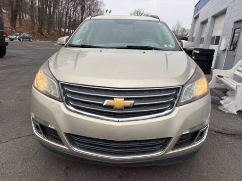 2015 Chevrolet Traverse LT