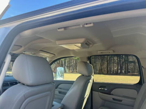 2011 Chevrolet Silverado 1500 SS Classic