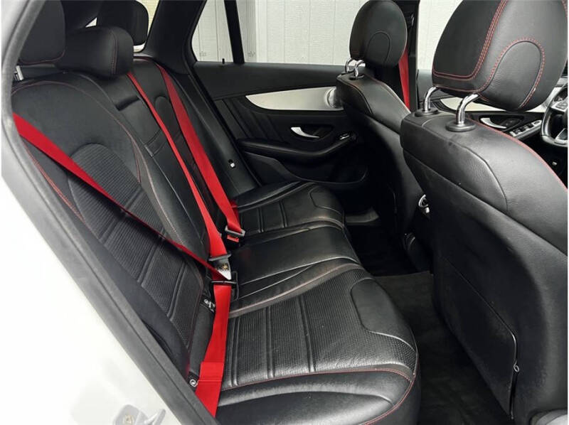 2018 Mercedes-Benz GLC AMG GLC 43