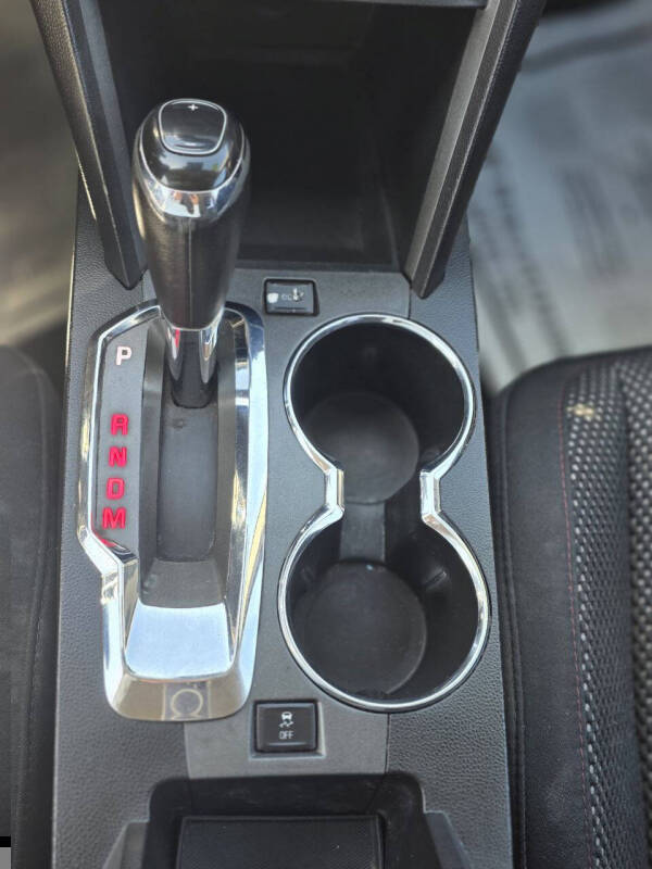 2017 GMC Terrain SLE-2