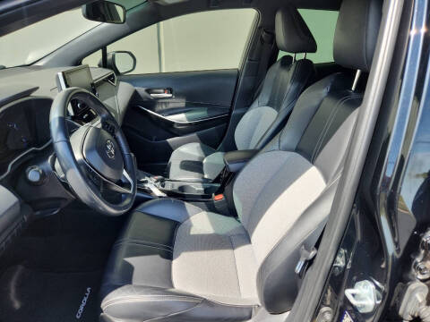 2021 Toyota Corolla Hatchback XSE