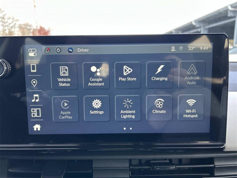 2024 Honda Prologue Touring