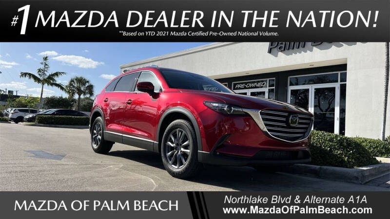 2023 Mazda CX-9 for sale in North Palm Beach, FL