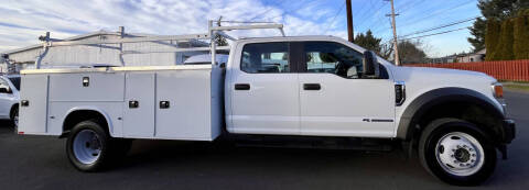 2022 Ford F-450 Super Duty