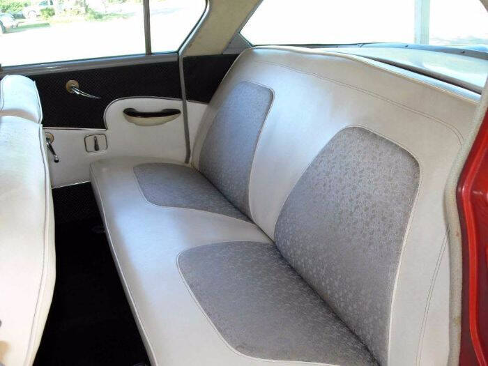 1956 Nash Ambassador