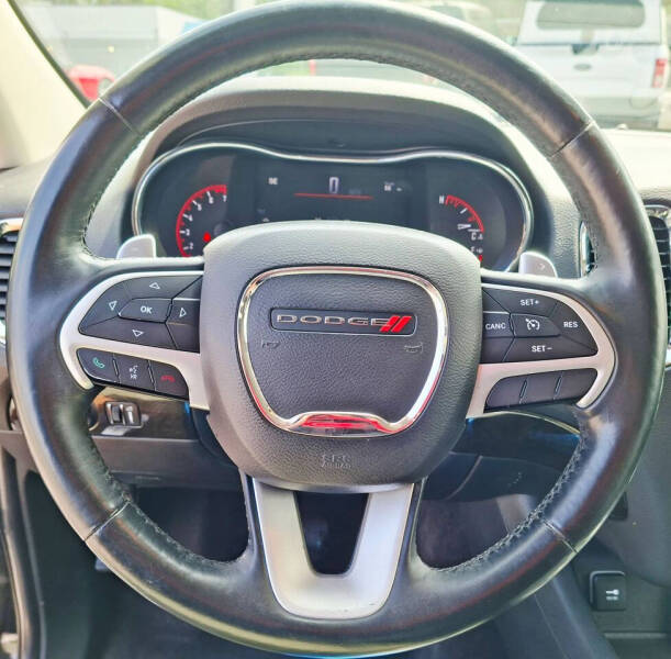2016 Dodge Durango Limited