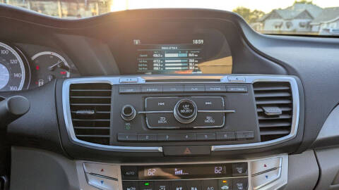 2013 Honda Accord LX