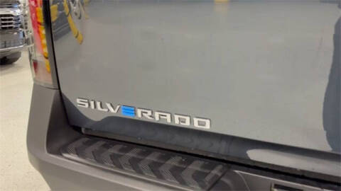 2026 Chevrolet Silverado EV LT