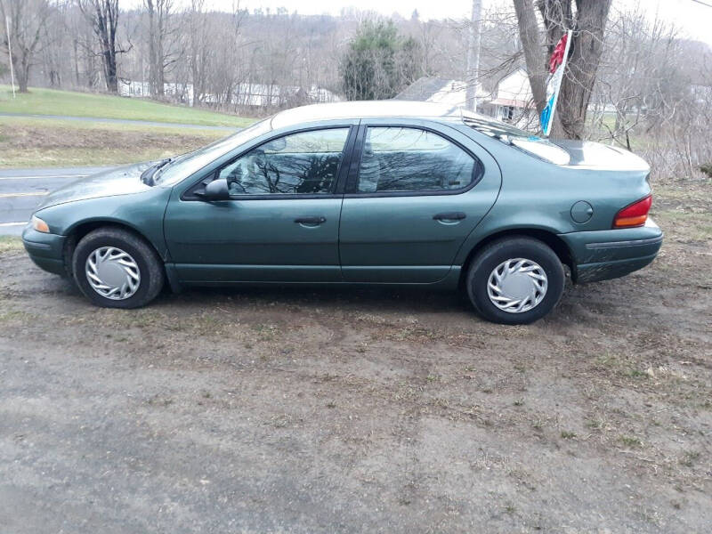 1996 Dodge Stratus for sale at Parkway Auto Exchange in Elizaville NY