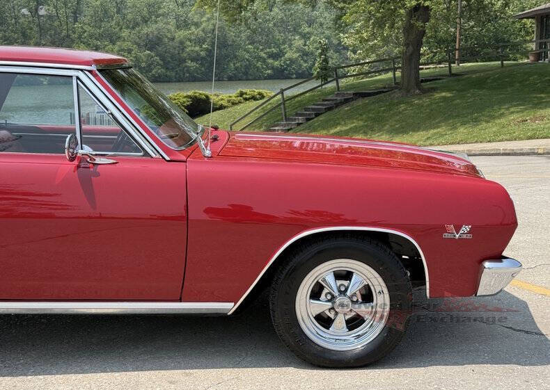1965 Chevrolet El Camino