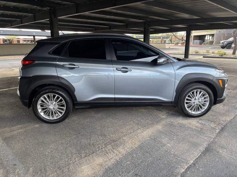 2021 Hyundai Kona SEL