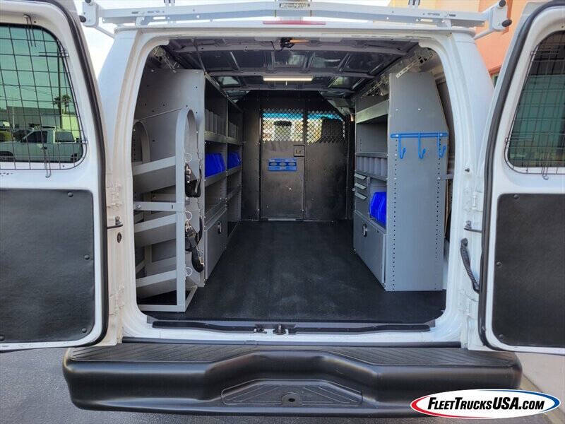 2008 Ford E-Series E-250