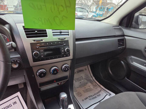 2010 Dodge Avenger SXT