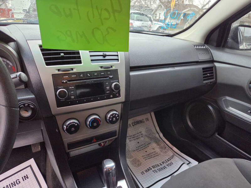 2010 Dodge Avenger SXT