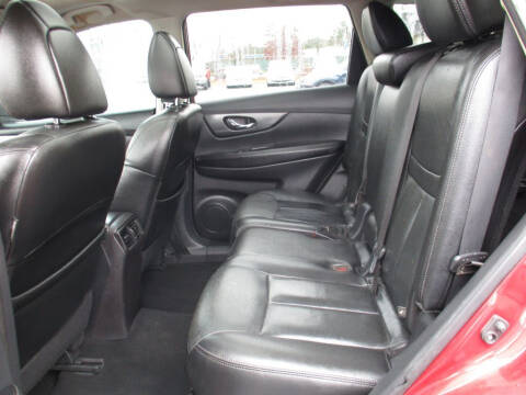 2016 Nissan Rogue SL