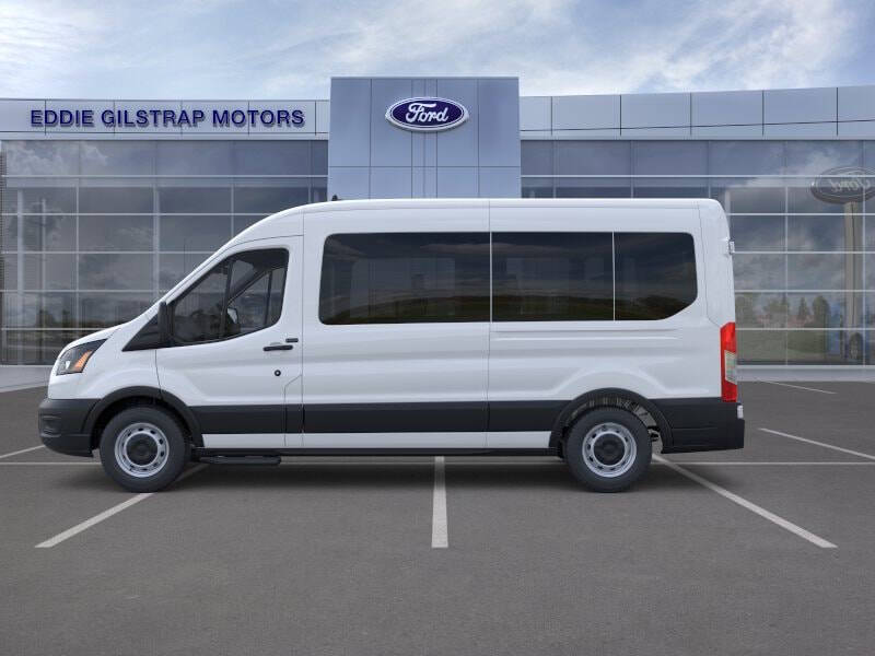 2026 Ford Transit