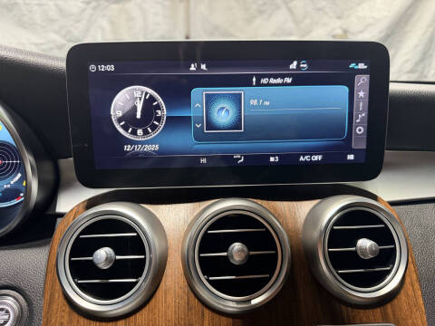 2020 Mercedes-Benz C-Class C 300 4MATIC