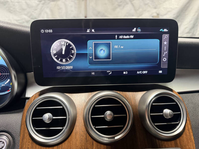 2020 Mercedes-Benz C-Class C 300 4MATIC