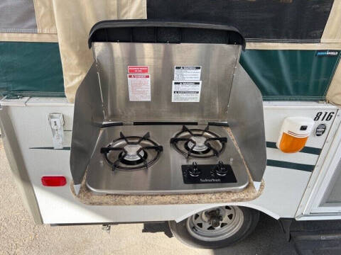 2010 Starcraft Marine 816