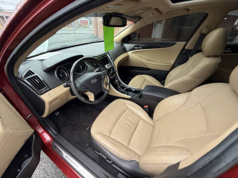 2011 Hyundai Sonata Limited