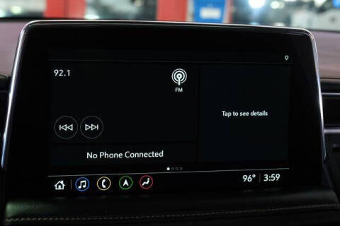2021 GMC Yukon AT4