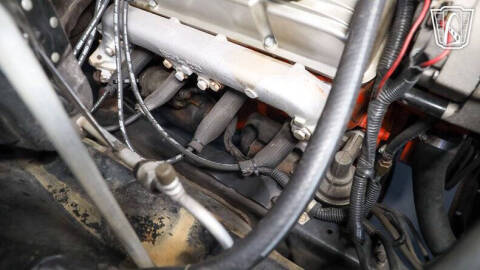 1985 Chevrolet C/K 10 Series