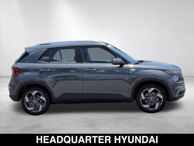 2026 Hyundai Venue