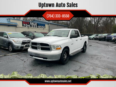 2010 Dodge Ram 1500 for sale at Uptown Auto Sales in Charlotte NC