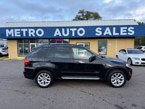2012 BMW X5 xDrive35i